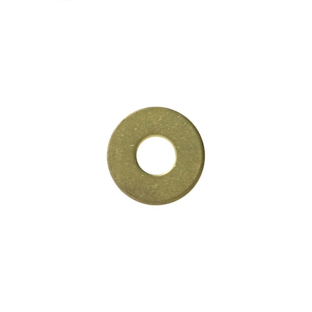 Thrifco Plumbing ROUND BRASS WASHER 4569118